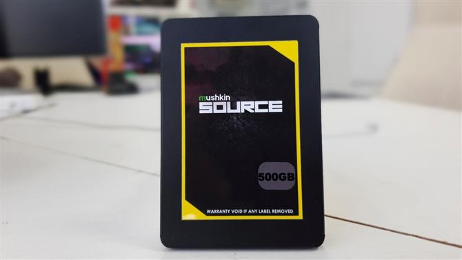 Mushkin Source 500GB SSD review